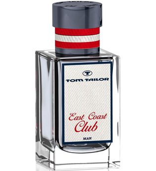 Tom Tailor Herrendüfte East Coast Club Men Eau de Toilette Spray 50 ml
