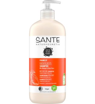 Sante Haarpflege Family Feuchtigskeits Shampoo - Mango & Aloe Vera 500ml Haarshampoo 500.0 ml