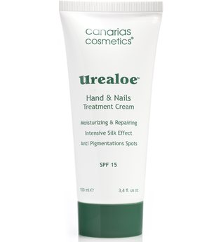 canarias cosmetics Handcreme »Urealoe«