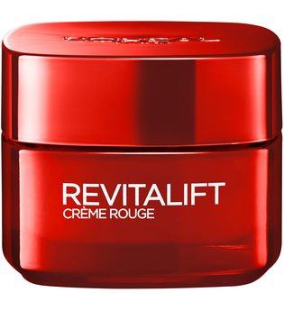 L'Oréal Paris Revitalift Belebende Crème Rouge Tagespflege Gesichtscreme 50 ml Tagescreme