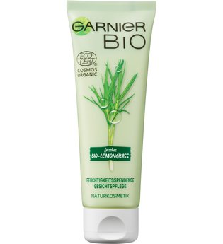 Garnier Bio Lemongrass Feuchtigkeitsspendende Gesichtspflege Gesichtscreme 50 ml