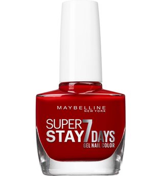 Maybelline New York Super Stay 7 Days Forever Strong Gel Nail Color™ N