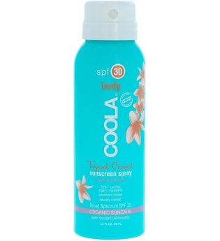 COOLA Sonnenschutzspray »Sport Continuous Spray SPF 30 Tropical Coconut«