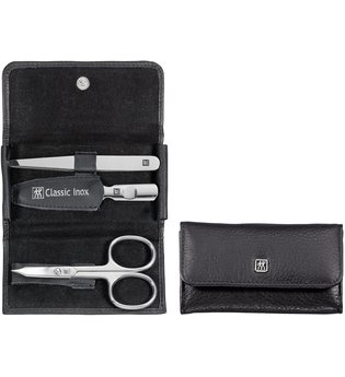 Zwilling Classic Inox Taschen-Etui schwarz 1 Maniküre-Set 1 Stk No_Color