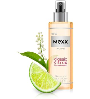 Mexx Woman Classic Citrus + Sandalwood Bodyspray 250.0 ml