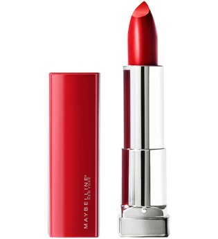 Maybelline Color Sensational Made for All Lipstick 10g (Various Shades) - 385 Ruby for Me