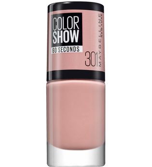 MAYBELLINE NEW YORK Nagellack »ColorShow Nagellack«, rosa, 6,7 ml, Nr. 301 love this sweater