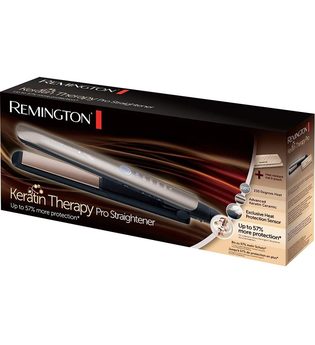 Remington Glätteisen »S8590 Keratin Therapy Haarglätter«