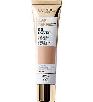 L'Oréal Paris Age Perfect BB Cover BB Cream 30 ml Nr. 03 - Light Sesame