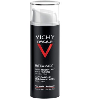 Vichy Homme Hydra Mag C+ Feuchtigkeitspflege Anti-Müdigkeit 50 Milliliter