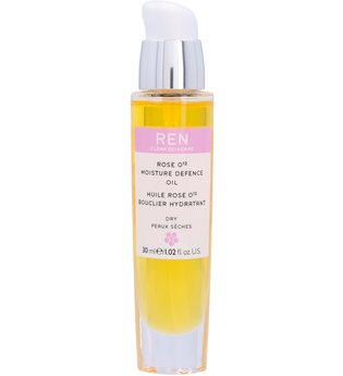Ren Clean Skincare - Dry Skin Rose O12 Ultra Moisture Defence Oil - Gesichtsöl
