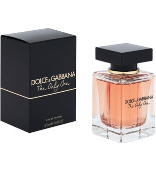 Dolce & Gabbana - The Only One Eau De Parfum - Vaporisateur 100 Ml