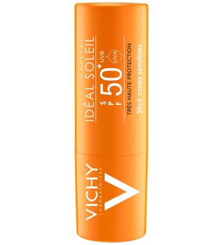 Vichy  Ideal Soleil Stick für empfindliche Hautpartien LSF50+, 9 g