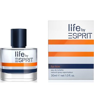Esprit Life by Esprit man Life by Esprit man Eau de Toilette 30.0 ml
