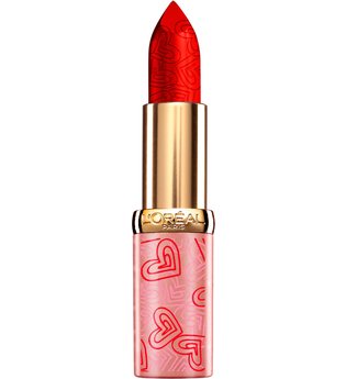 L'Oréal Paris Color Riche Satin Valentinstags-Edition Lippenstift 4.3 g Nr. 125 - Maison Marais