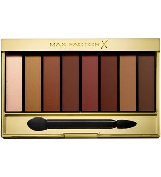 Max Factor Nude Palette  Lidschatten Palette  6.5 g Nr. 07 - Matte Sunset