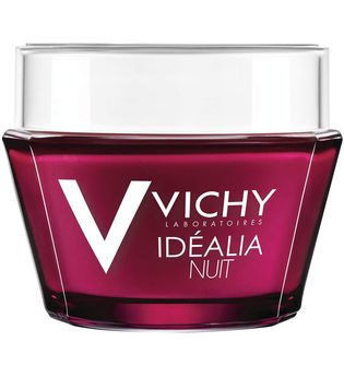 Vichy Idealia Gel-Balsam für die Nacht + gratis Neovadiol Nacht 15 ml 50 Milliliter