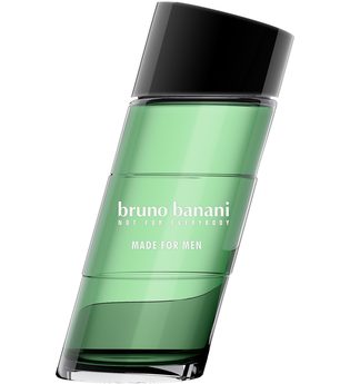 Bruno Banani Herrendüfte Made for Man Eau de Toilette Spray 75 ml