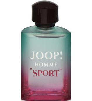JOOP! Herrendüfte Homme Sport Eau de Toilette Spray 125 ml