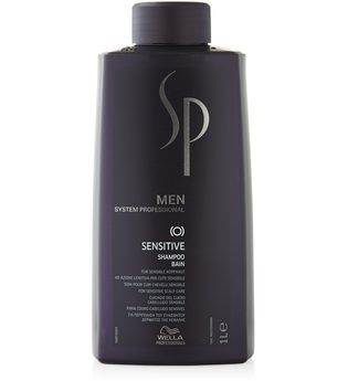 System Professional men Sensitive Shampoo 1000 ml