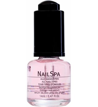 alessandro international Nagelpflegeserum »Nailspa! Mango Nail Serum«, rosa, 14 ml, rosa