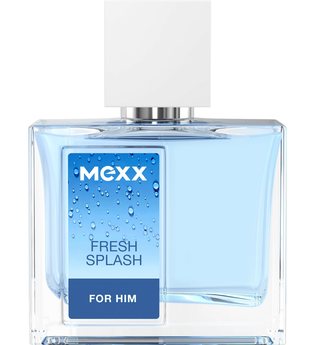Mexx Fresh Splash For Him Eau de Toilette 30 ml