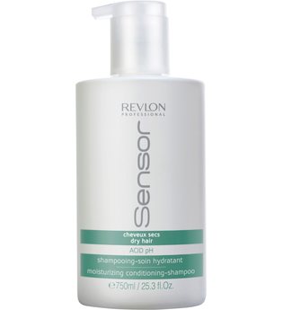 REVLON PROFESSIONAL Haarshampoo »Sensor Moisturizing Conditioning Shampoo dry hair«, feuchtigkeitsspendend