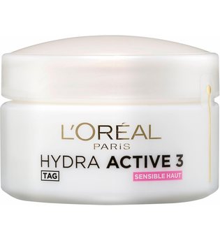 L’Oréal Paris Hydra Active 3 Sehr trockene Haut & sensible Haut Tagescreme 50.0 ml