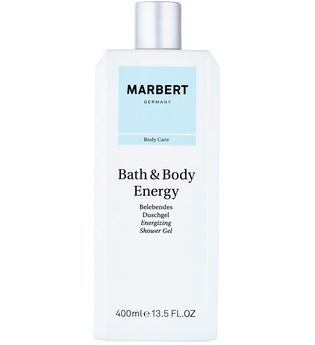 Marbert Duschgel »Bath & Body Energy Shower Gel«, 400 ml