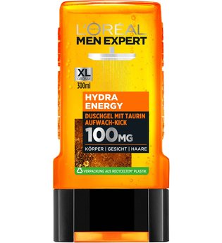 L'Oréal Men Expert Hydra Energy Taurinduschgel Aufwach-Kick Duschgel 300 ml