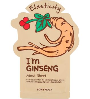 TONYMOLY I'm Ginseng  Tuchmaske  1 Stk