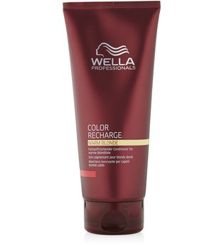 Wella Professionals Color Recharge Warm Blonde Conditioner 200 ml