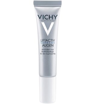 Vichy Liftactiv Supreme Augen Anti-Falten Augenpflege 15 Milliliter