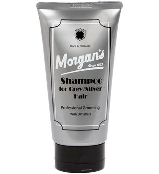 Morgan's Professional Grooming Grey Haarshampoo  150 ml