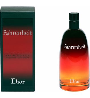 Dior - Fahrenheit – Eau De Toilette Für Herren – Holzige Und Ledrige Noten - Vaporisateur 200 Ml