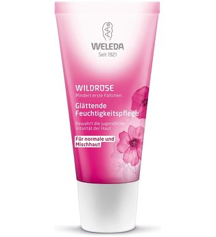 Weleda Gesichtspflege Wildrose - Feuchtigkeitspflege 30ml Gesichtscreme 30.0 ml