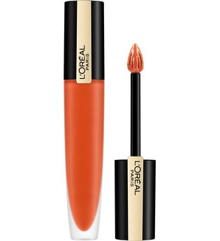 L'Oréal Paris Rouge Signature Matte Liquid Lipstick 7ml (Various Shades) - 112 I Achieve