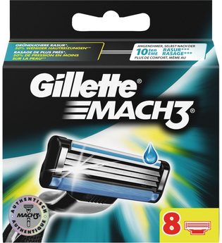 Gillette MACH3 Rasierklingen  8 Stk