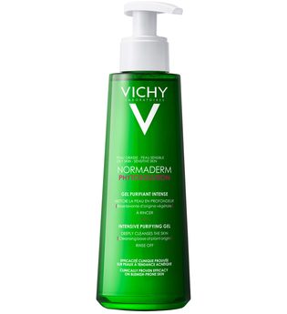 Vichy Produkte VICHY Normaderm Phytosolution intensives Reinigungsgel/R,400ml Anti-Akne 0.4 l