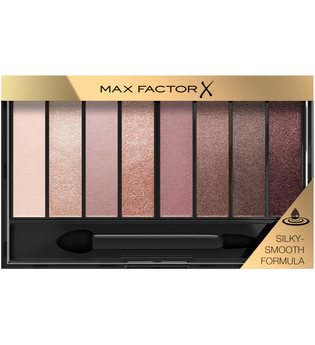 Max Factor Masterpiece Nude Palette Eyeshadow 6.5g (Various Colours) - Rose Nudes