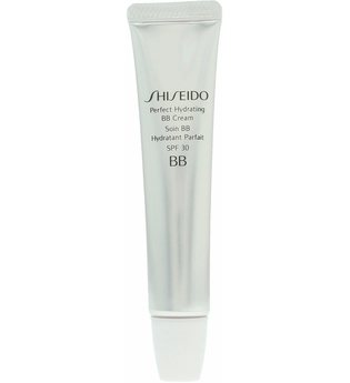 Shiseido Make-up Gesichtsmake-up Perfect Hydrating BB Cream SPF 30 Medium Naturel 30 ml