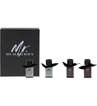 BURBERRY Duft-Set »Mr Burberry Mini Collection«, 4-tlg.