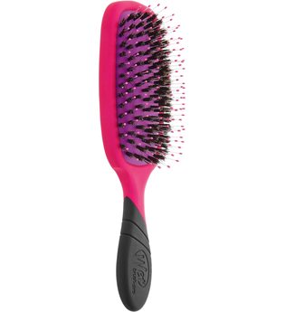 Wet Brush Pro Haarentwirrbürste »Pro Shine Enhancer«, mit Wildschweinborsten, rosa, pink