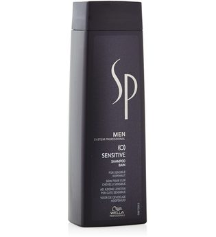 System Professional men Sensitive Shampoo 250 ml