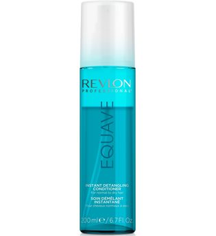 Revlon Professional Equave Instant Hydro Nutritive Detangling Conditioner - Normal To Dry Hair Leave-In-Conditioner 200.0 ml