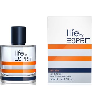 Esprit Life by Esprit man Life by Esprit man Eau de Toilette 50.0 ml