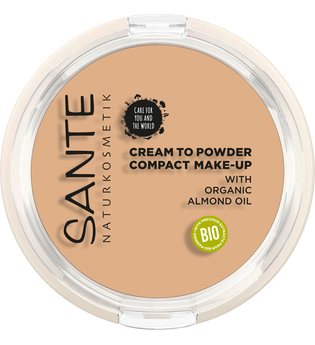 Sante Compact Make-up  Mineral Make-up 9 ml Nr. 01 - Cool Ivory