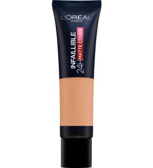 L'Oréal Paris Infaillible 24H Matte Cover Creme Foundation 30 ml Nr. 290 - Golden Amber