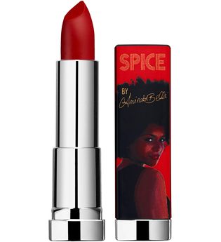 MAYBELLINE NEW YORK Lippenstift »Color Sensational Aminata Belli x Limited Edition«, rot, 800 Dynamite Red