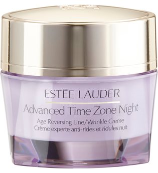 Estée Lauder Gesichtspflege Advanced Time Zone Night Creme Gesichtscreme 50.0 ml